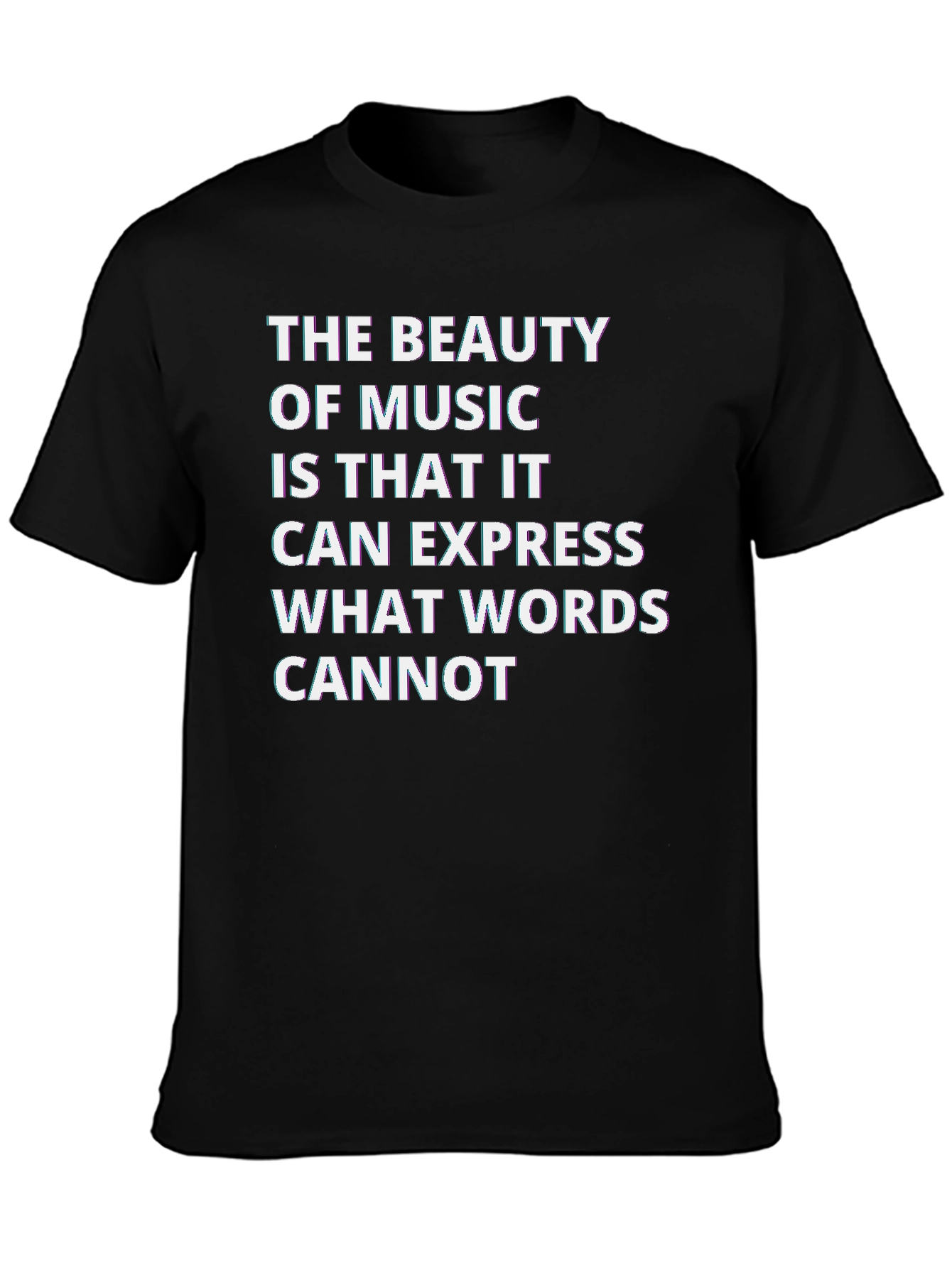 Beauty of Music T-Shirt