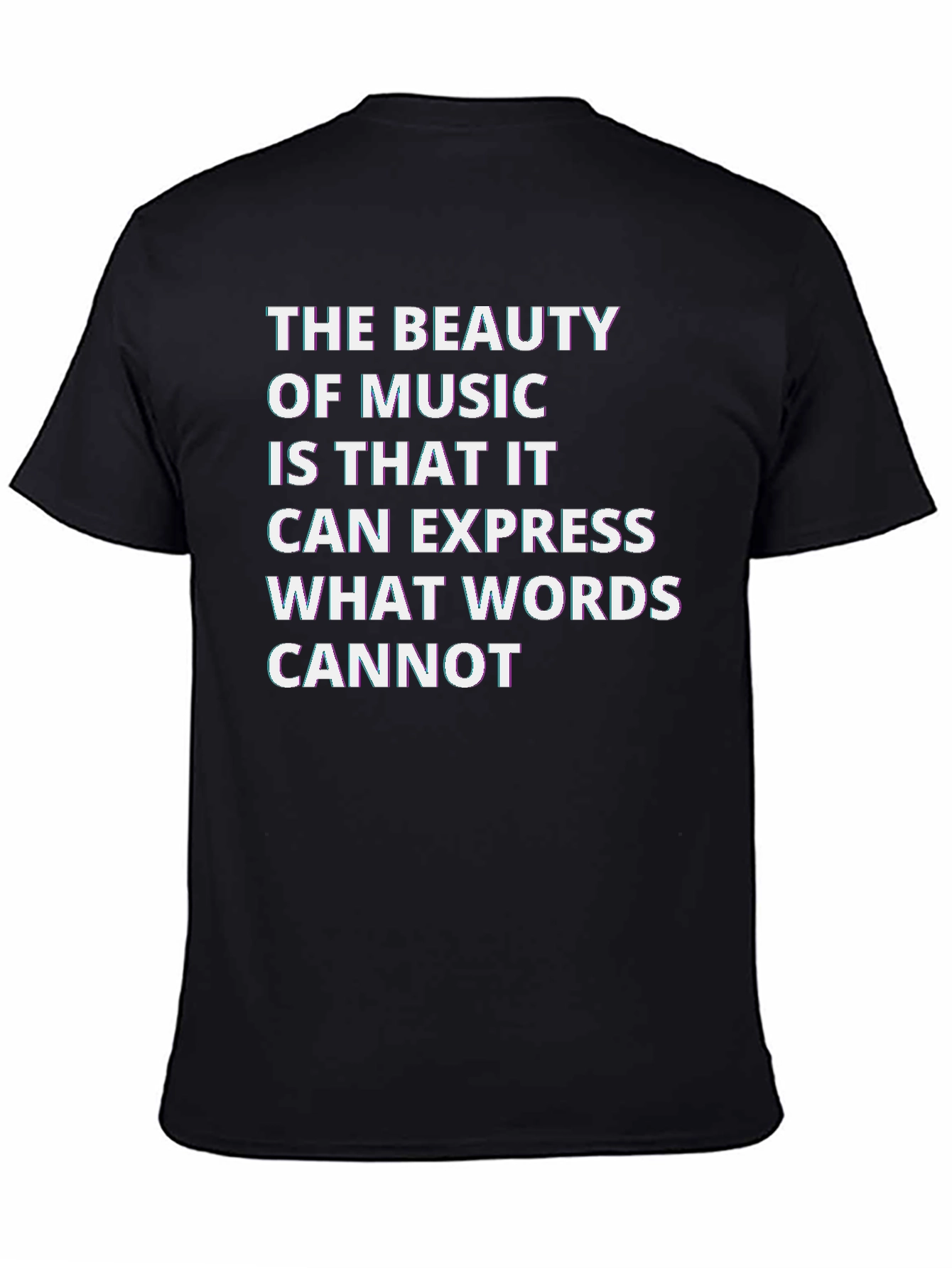 Beauty of Music T-Shirt
