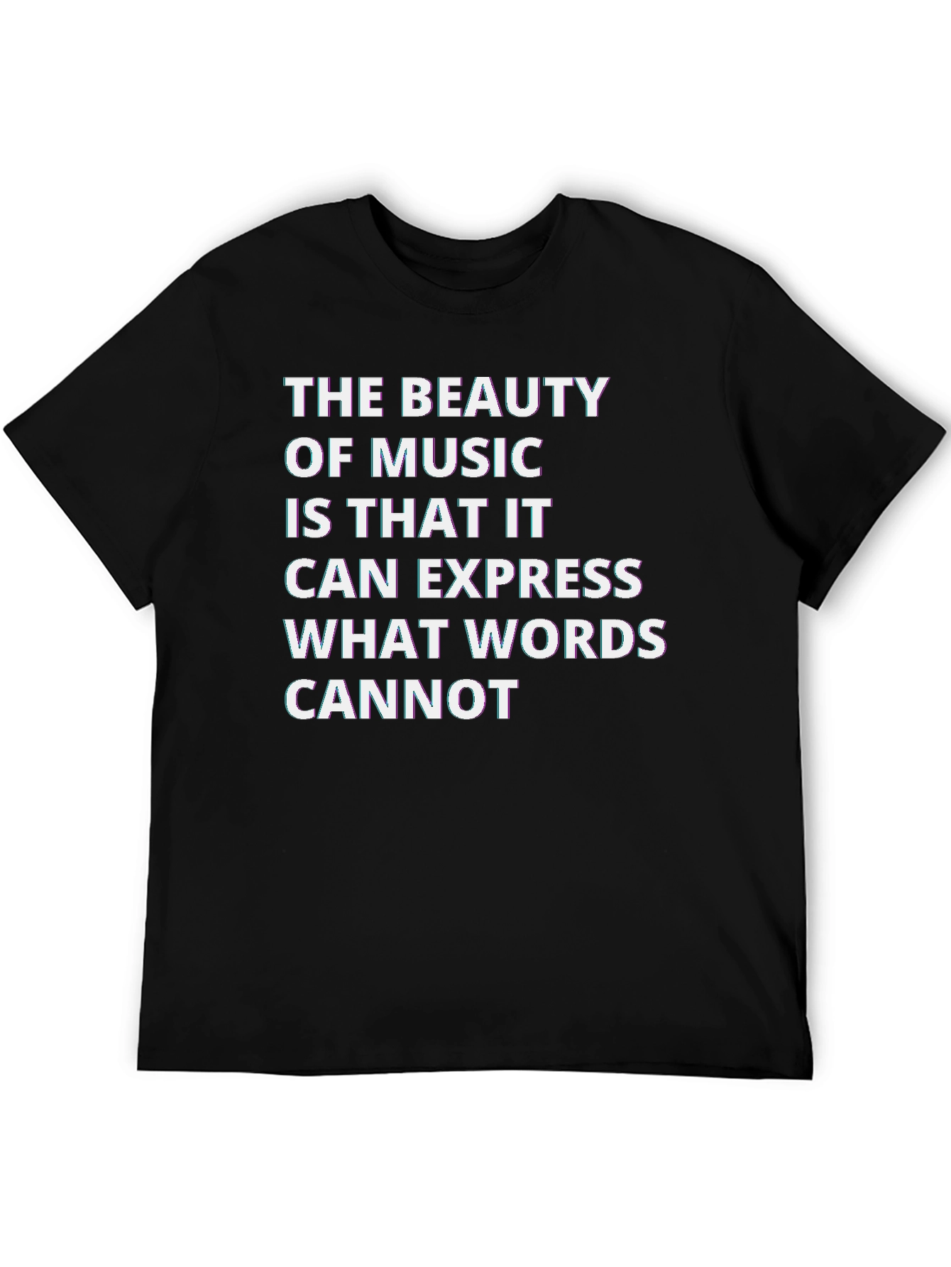 Beauty of Music T-Shirt
