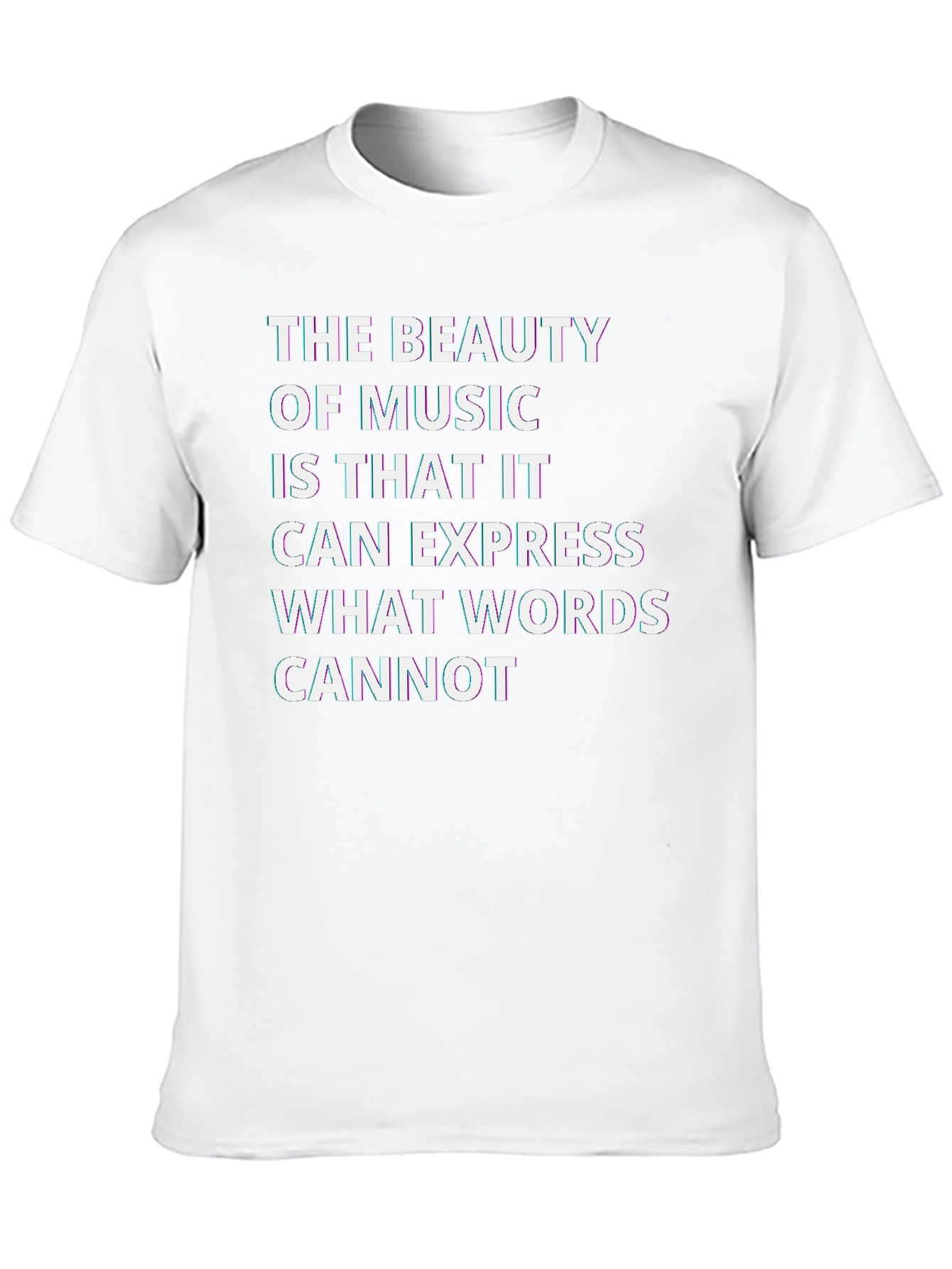 Beauty of Music T-Shirt