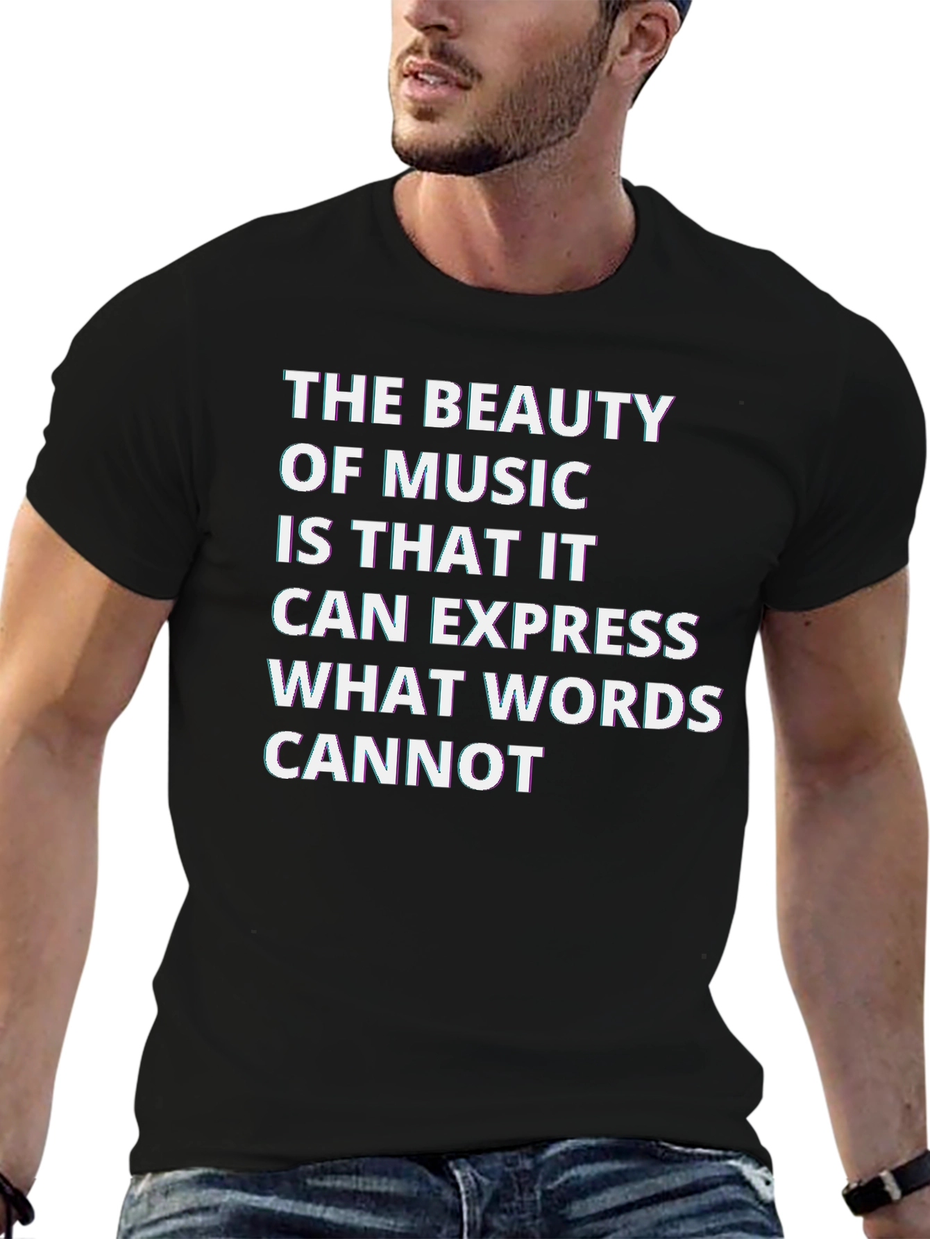 Beauty of Music T-Shirt