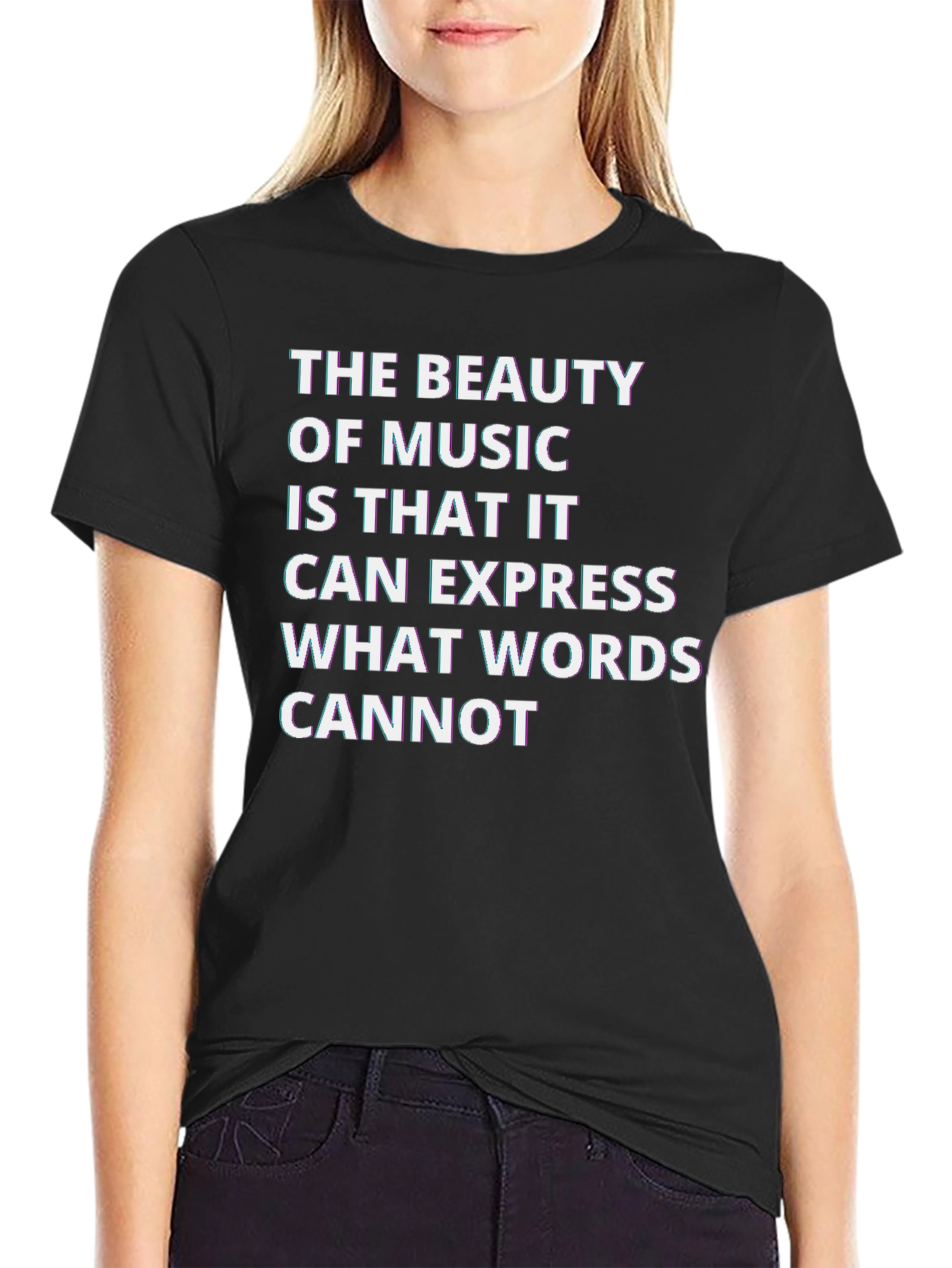 Beauty of Music T-Shirt