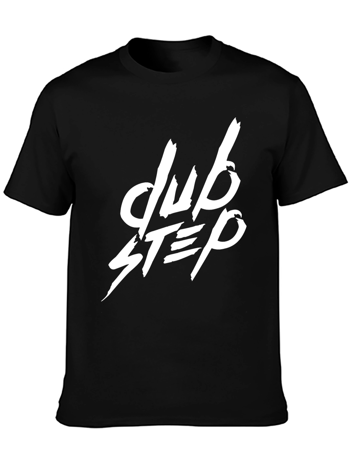 Dubstep Graphic T-Shirt - Stylish Music Lover Tee