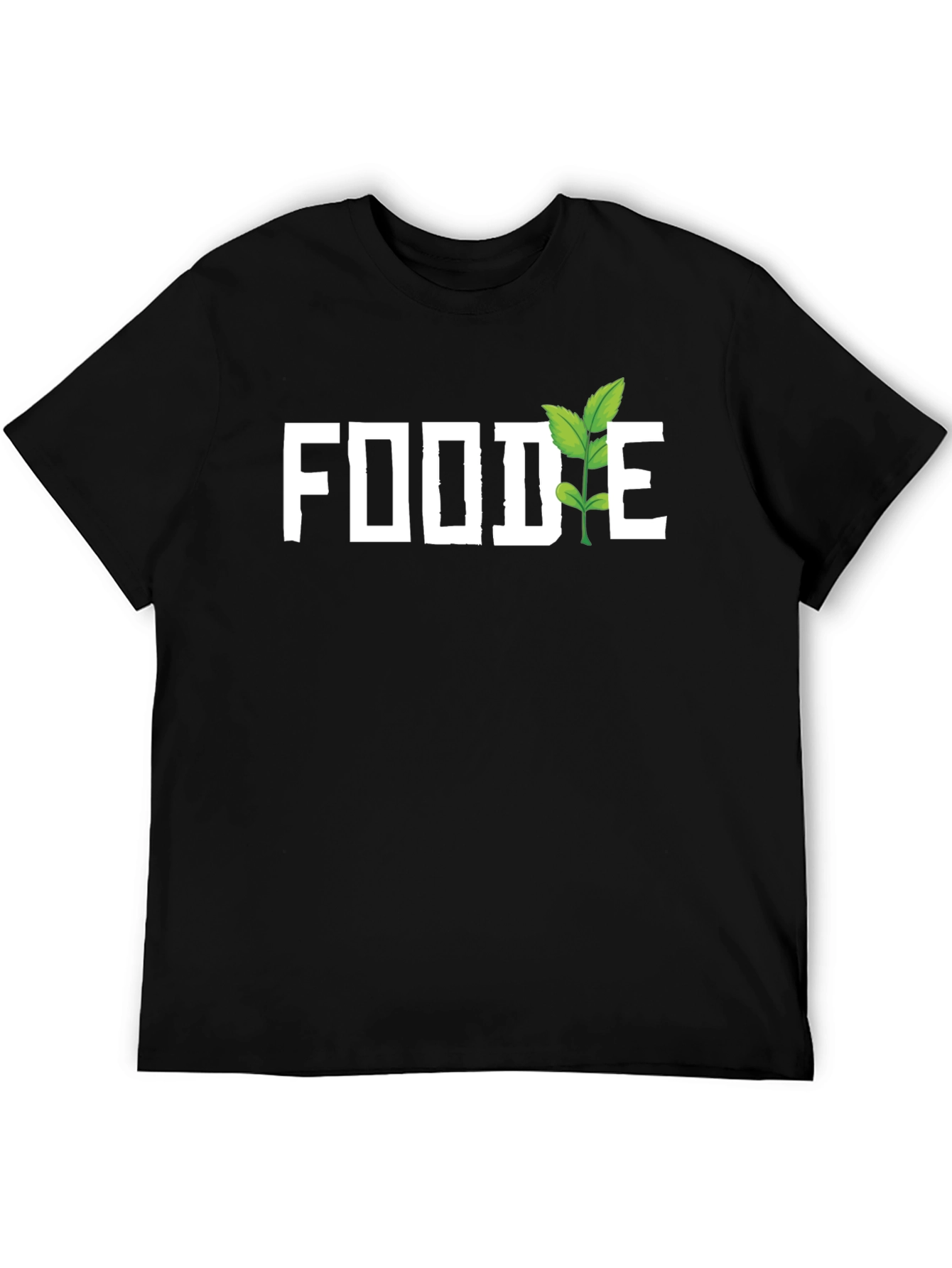 Foodie T-Shirt - Vegan Plant-Based Design