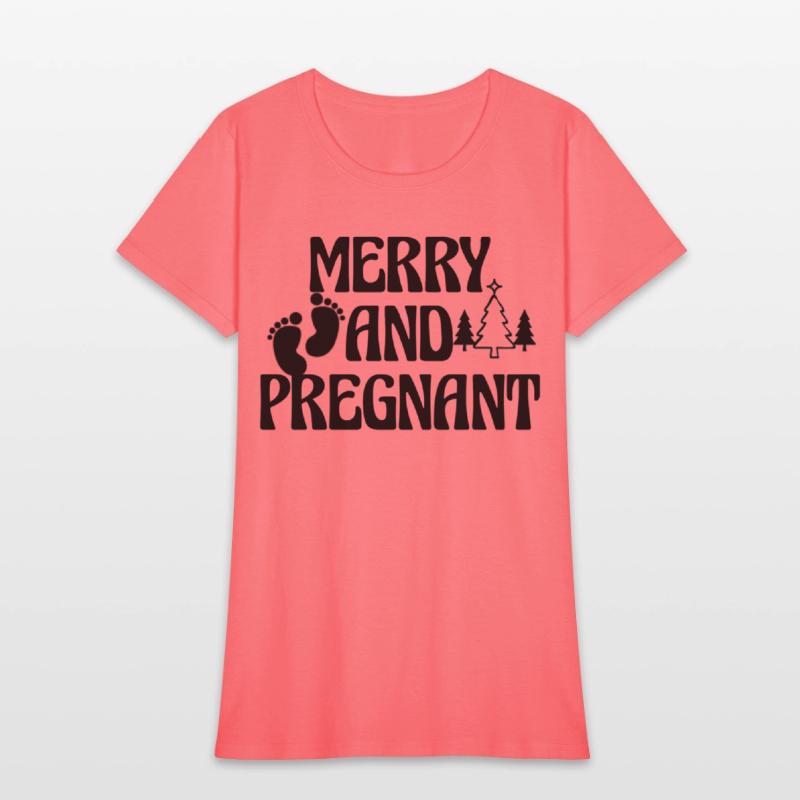 Merry and Pregnant
