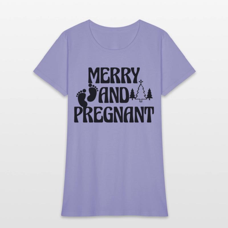 Merry and Pregnant