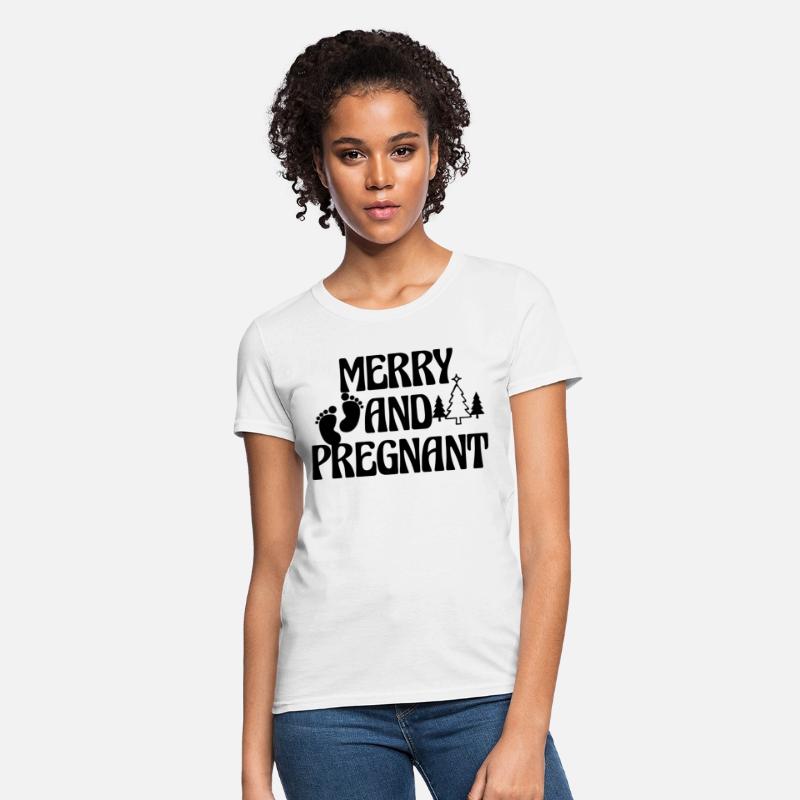 Merry and Pregnant