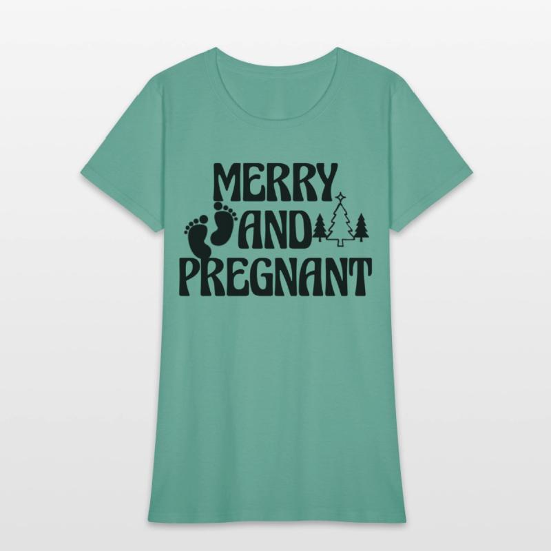 Merry and Pregnant