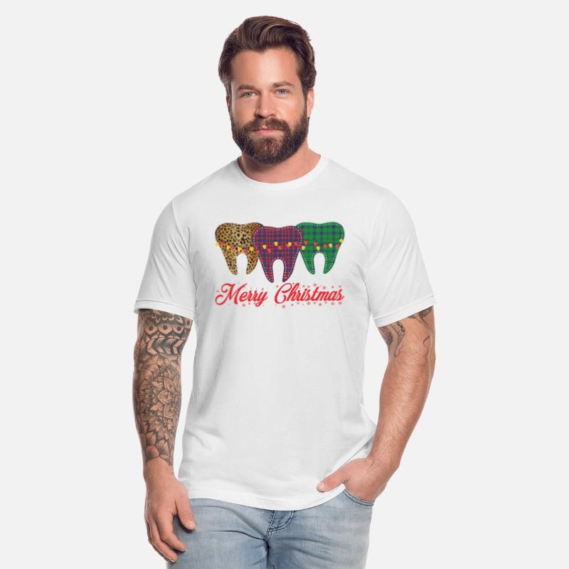 Merry Christmas Funny Dentist Dental Assistant