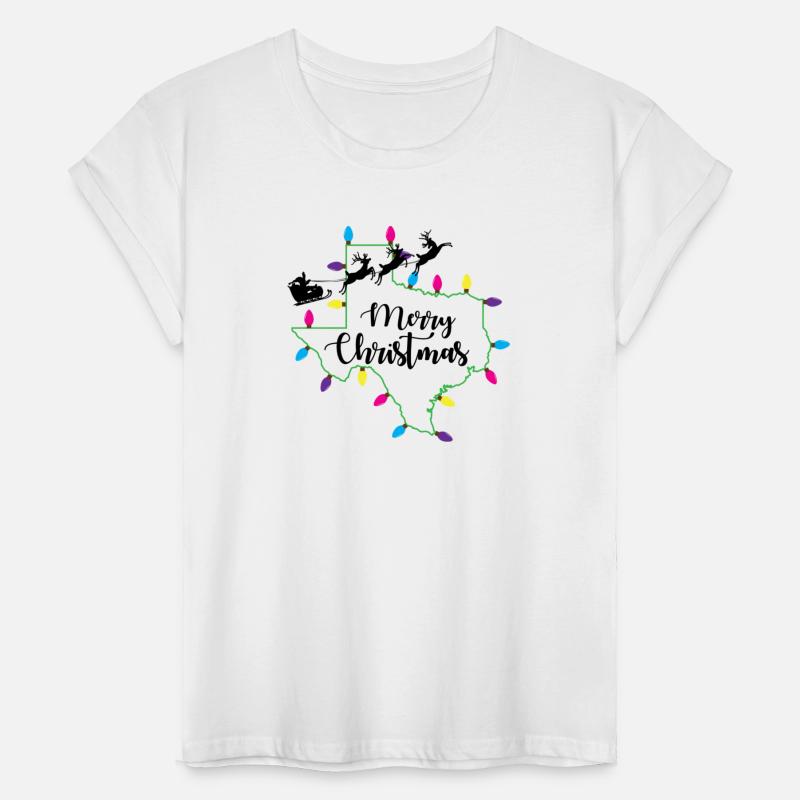 Merry Christmas Texas