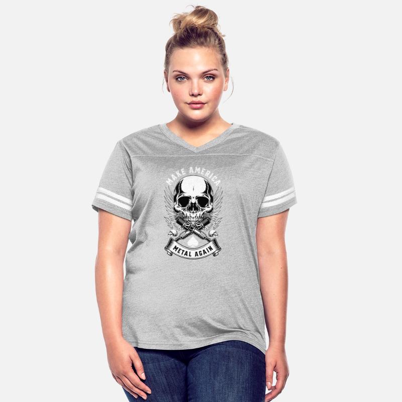 Metal Revival American Spirit Tee