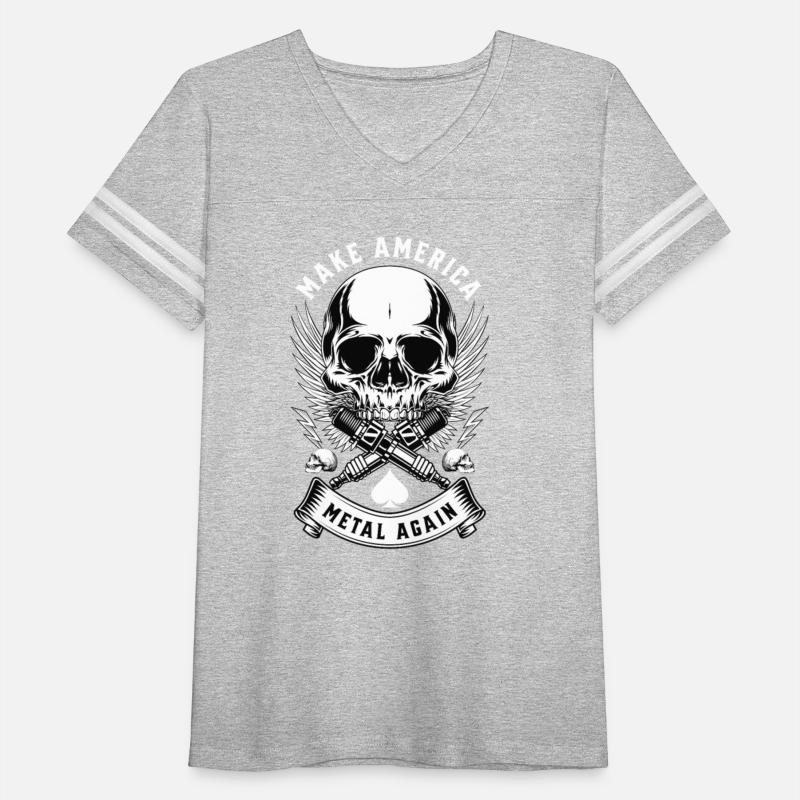 Metal Revival American Spirit Tee