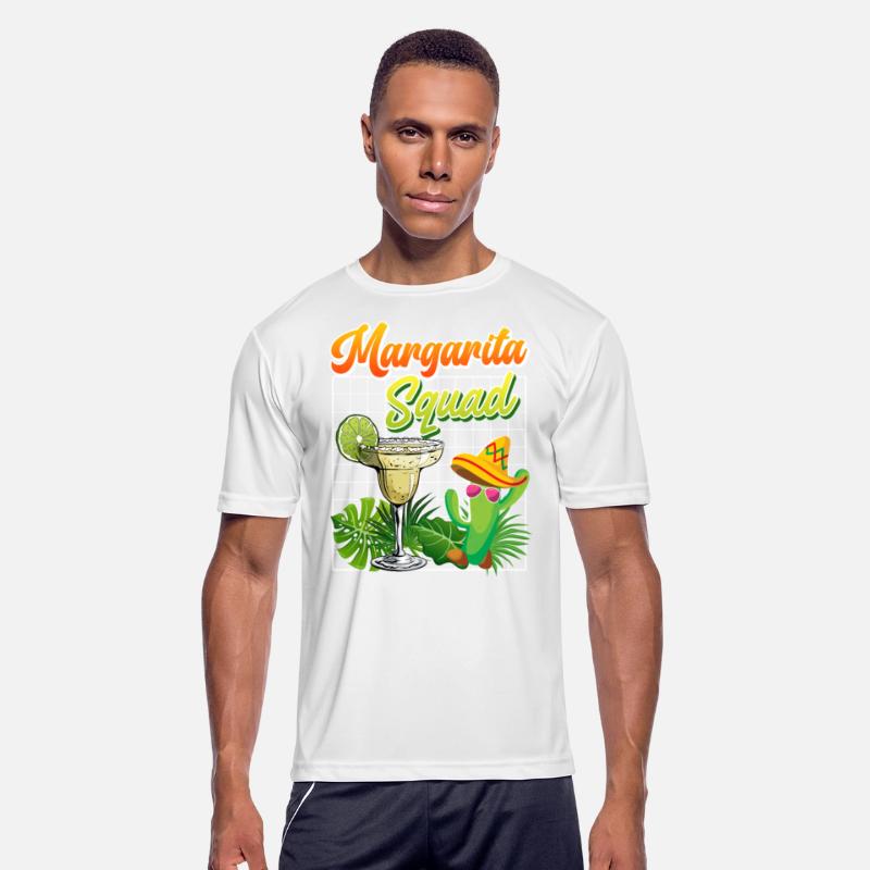 Mexican Margarita Squad Mexico Drink Party