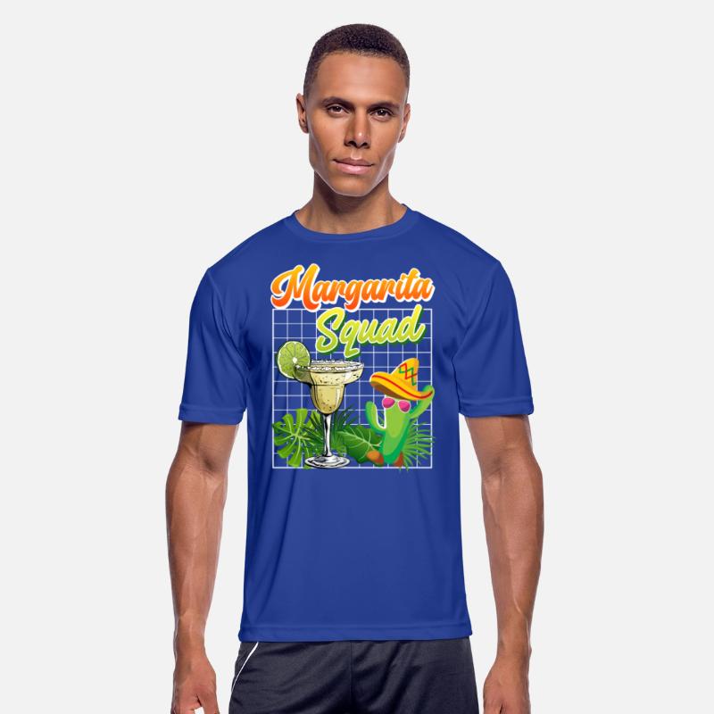 Mexican Margarita Squad Mexico Drink Party