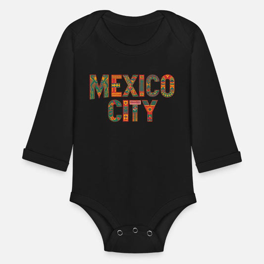 Mexico City Souvenir Vibrant Art