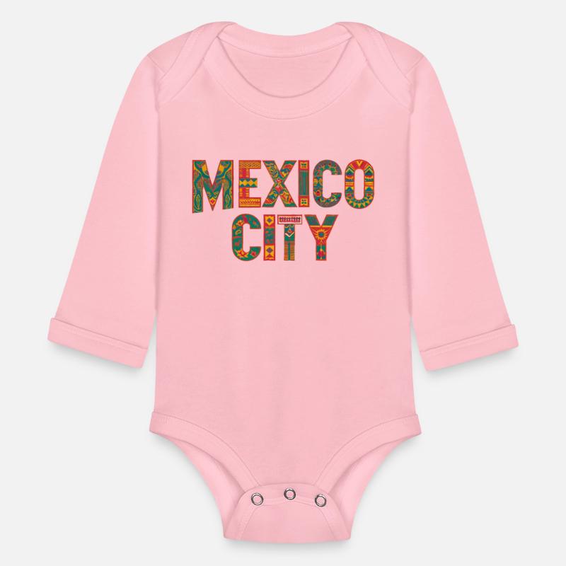 Mexico City Souvenir Vibrant Art