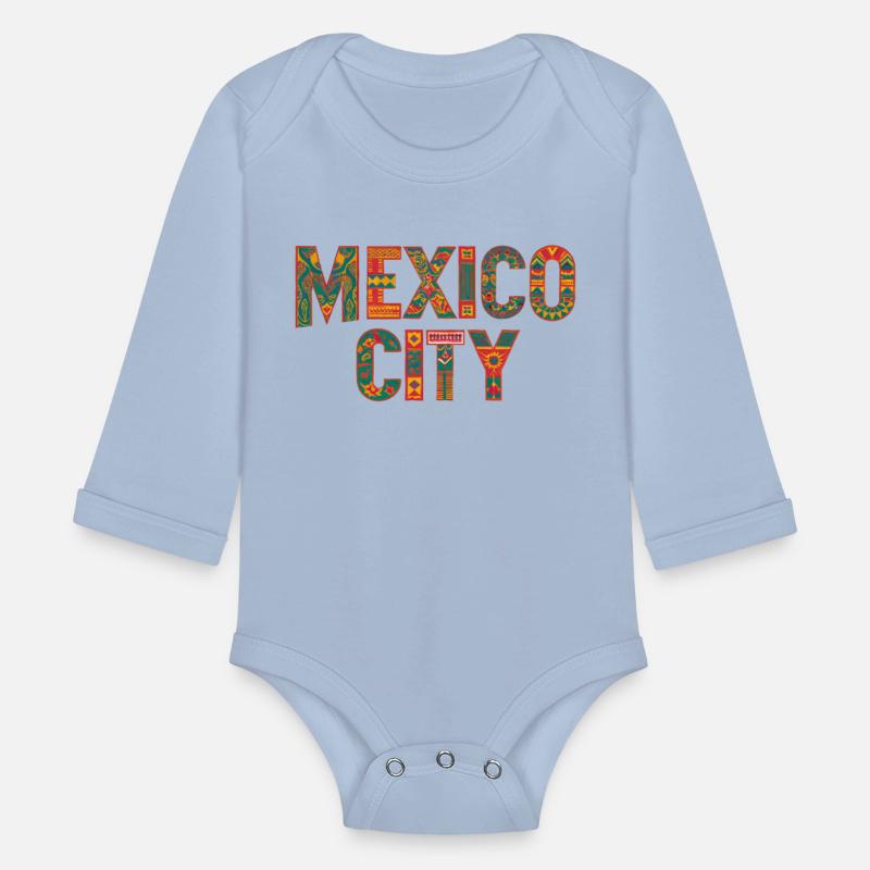 Mexico City Souvenir Vibrant Art