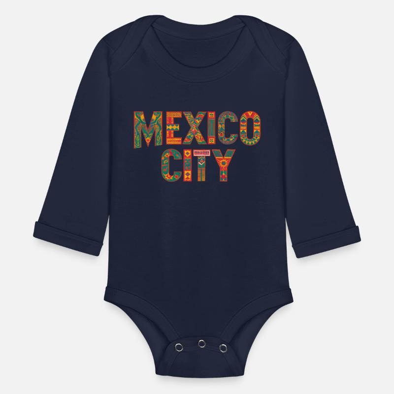 Mexico City Souvenir Vibrant Art