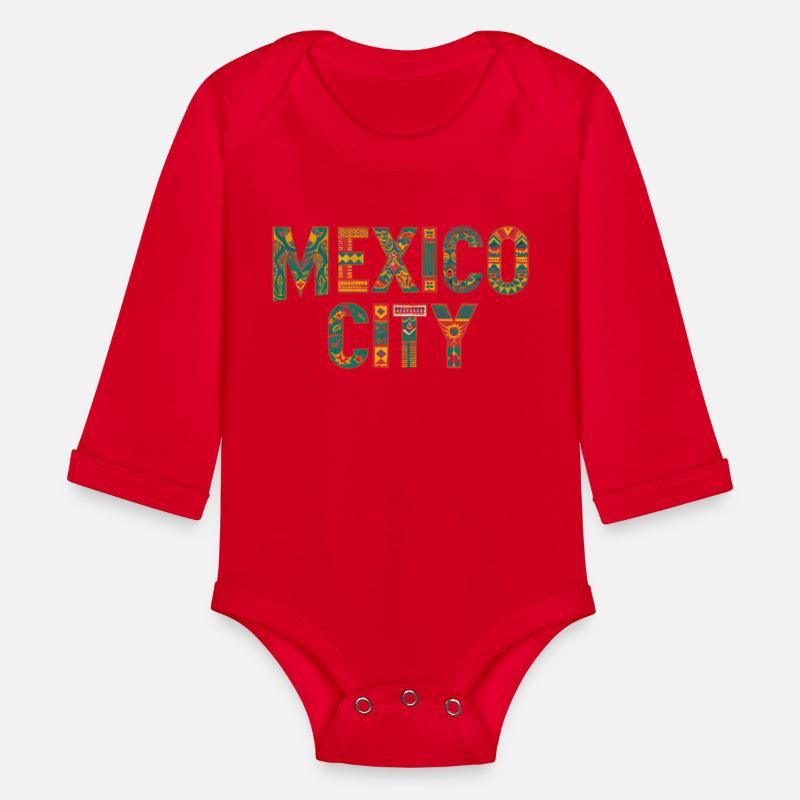 Mexico City Souvenir Vibrant Art