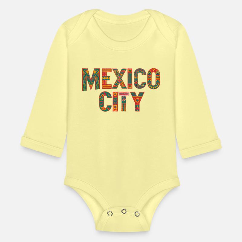 Mexico City Souvenir Vibrant Art