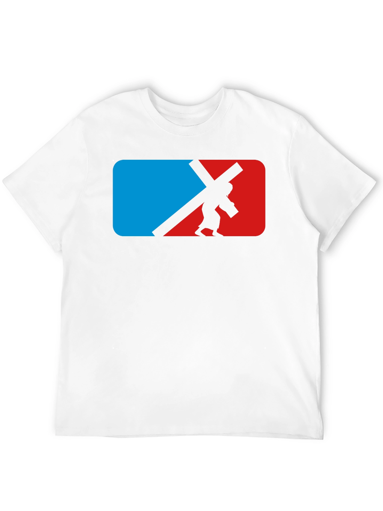Religious Symbol Graphic T-Shirt