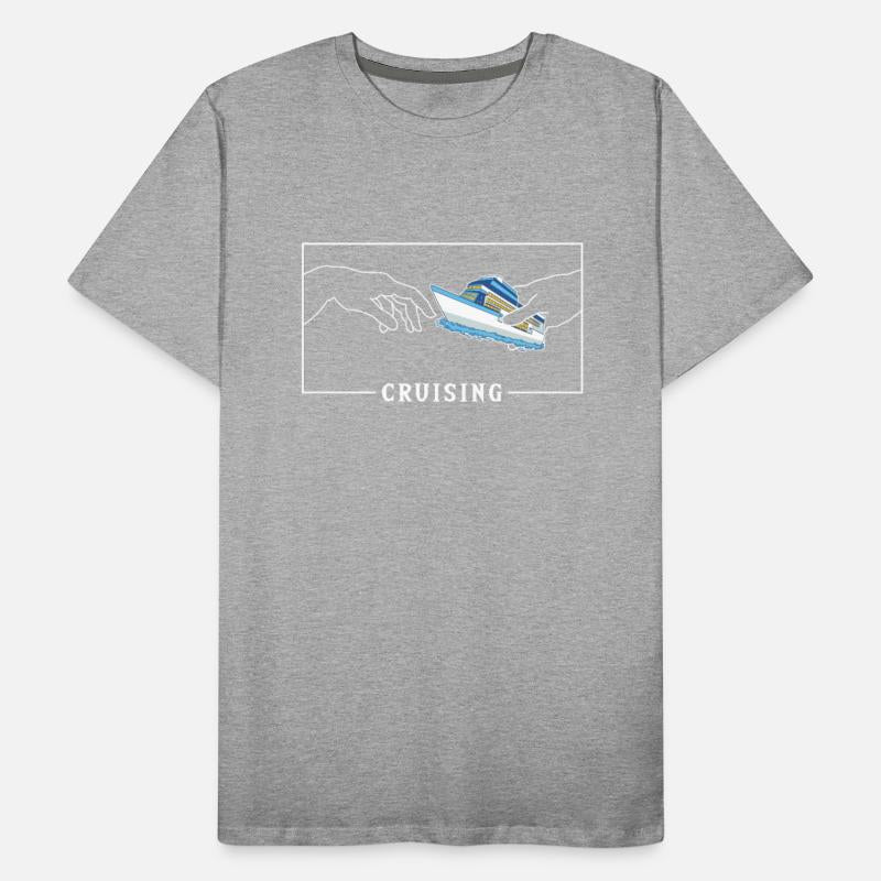 Michelangelo Creation of Adam Cruising Cruise