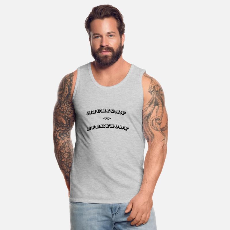 michigan VS everybody