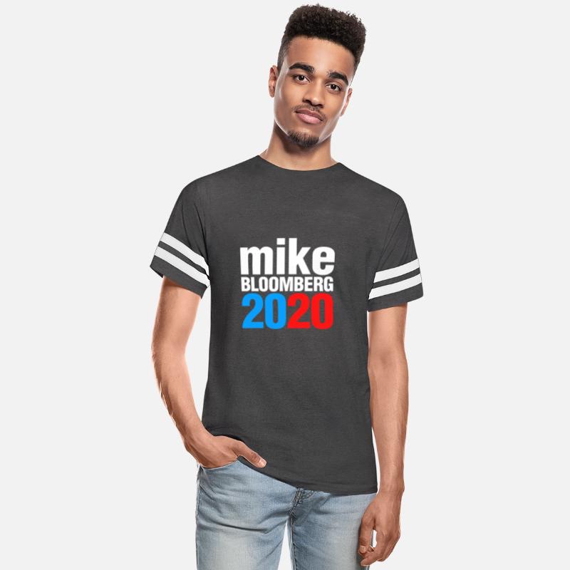 Mike Bloomberg 2020 For President Election