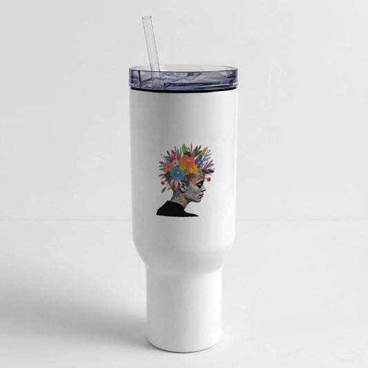 Mind in Floral Haze – Limited Edition of 718 Piece