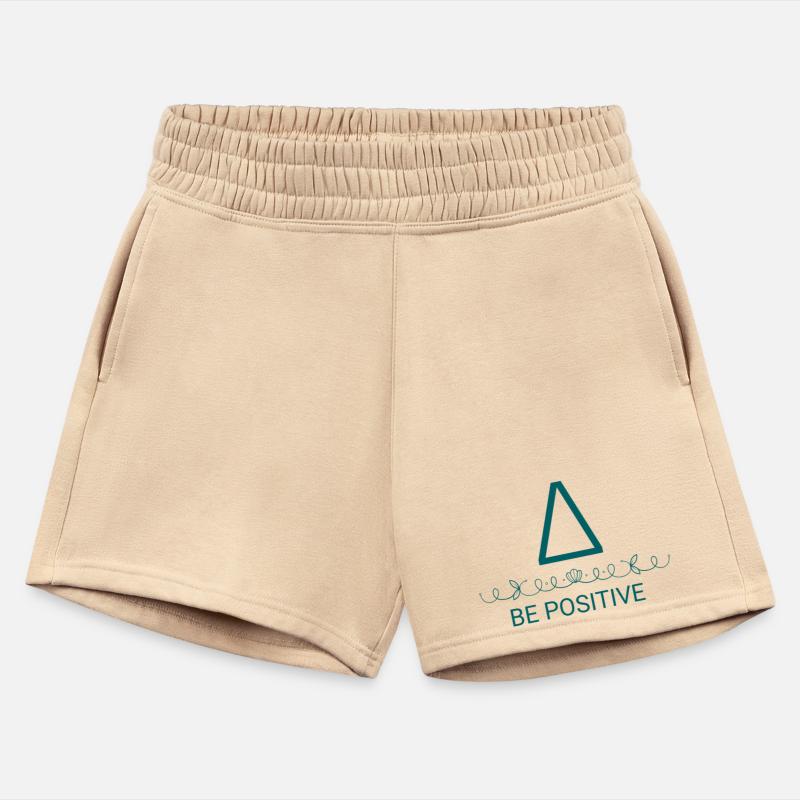 Minimalist Triangle with Leaf Motif