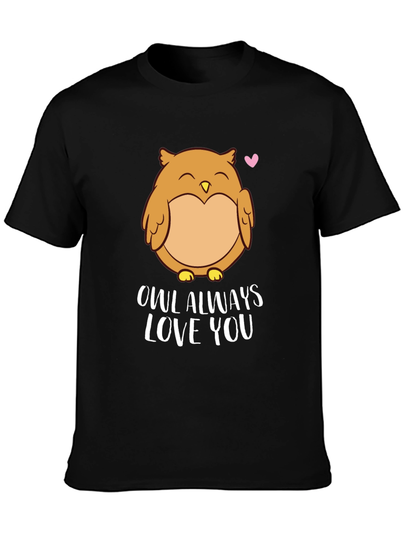 Owl Always Love You Graphic Tee