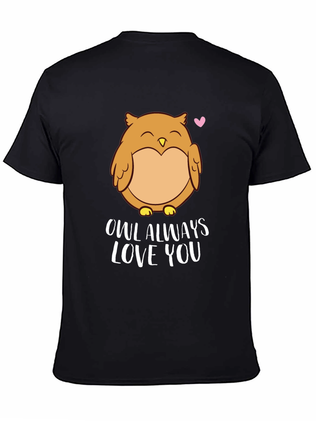 Owl Always Love You Graphic Tee