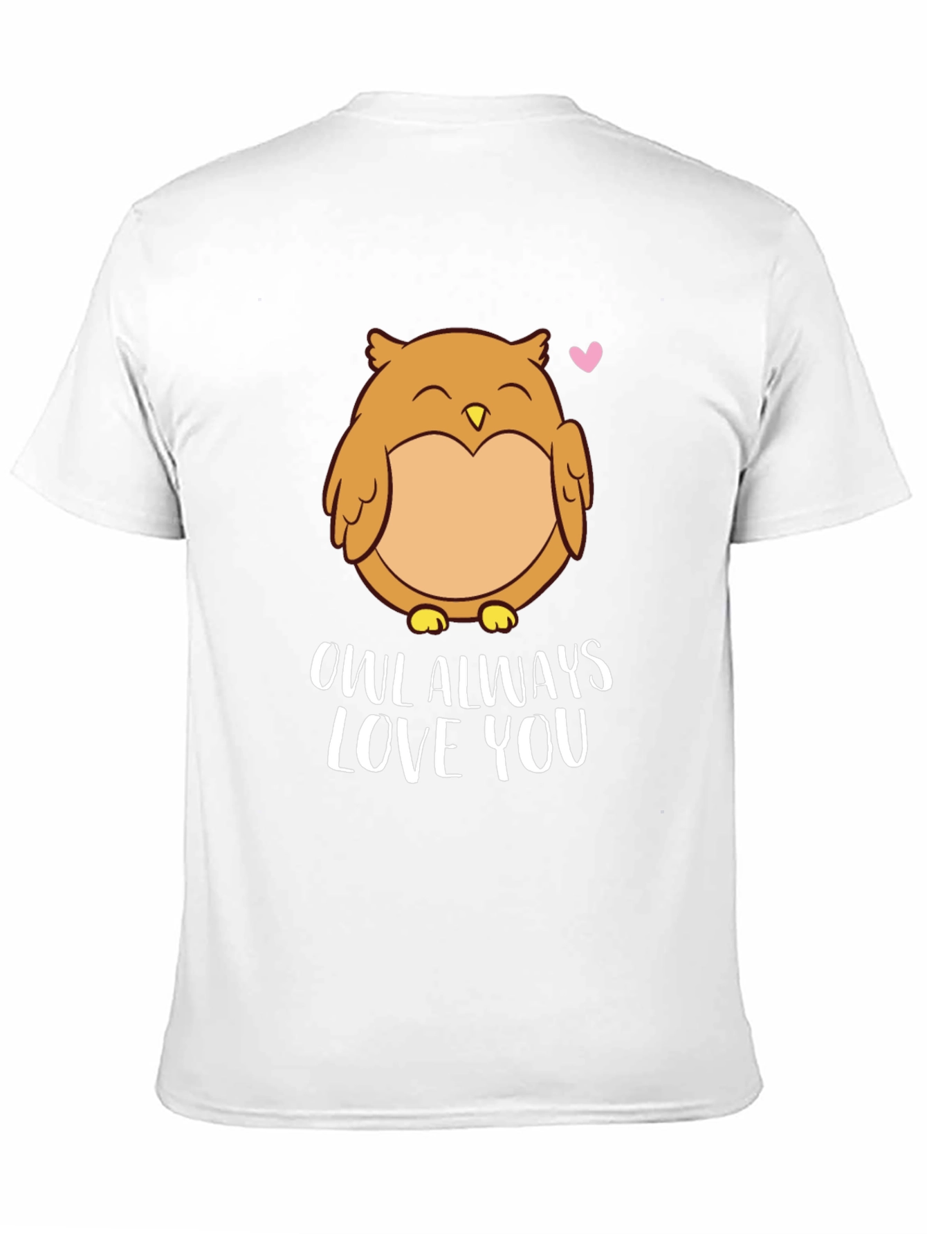 Owl Always Love You Graphic Tee