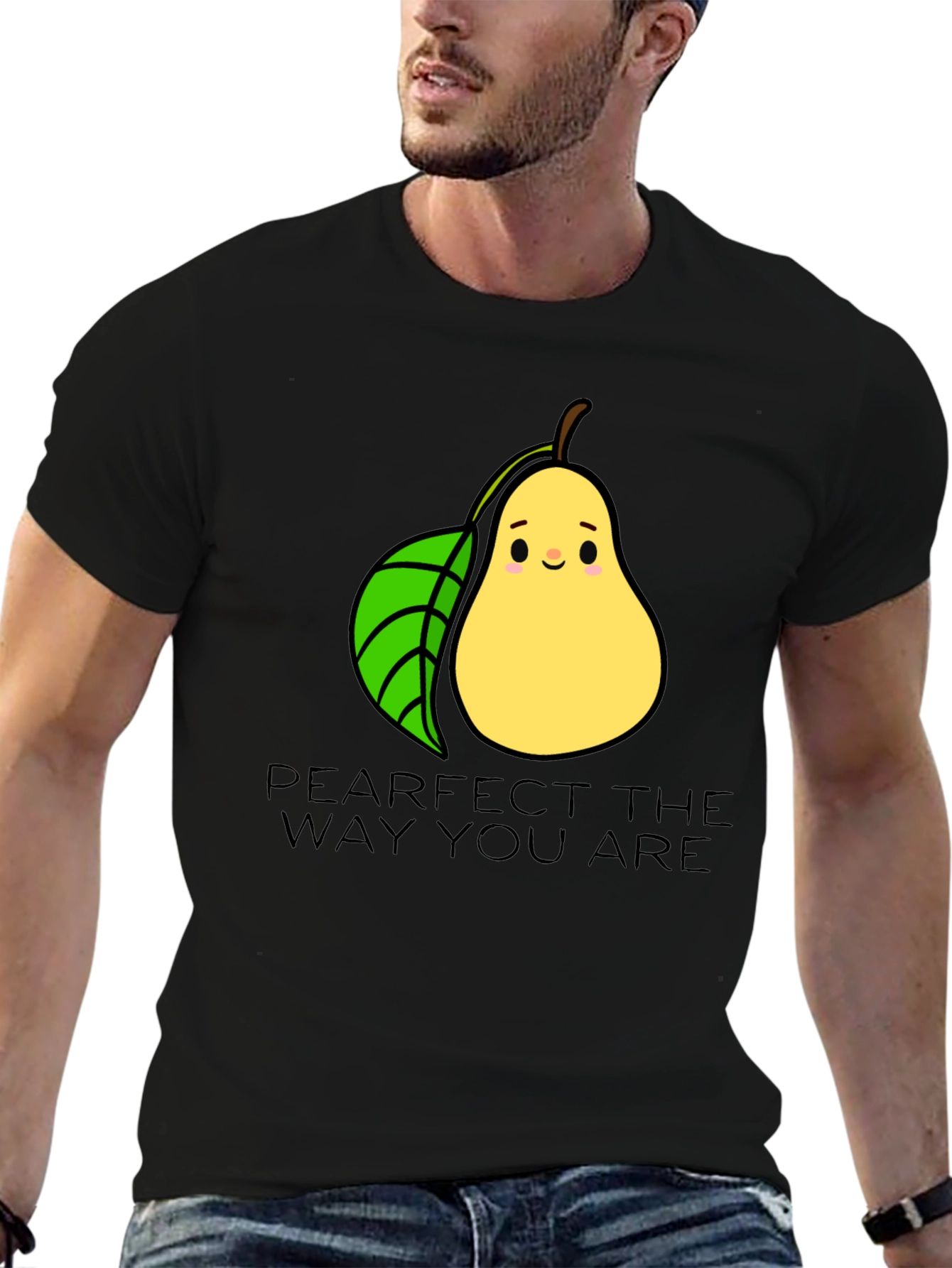 Pear-fect T-Shirt - Funny Fruit Tee