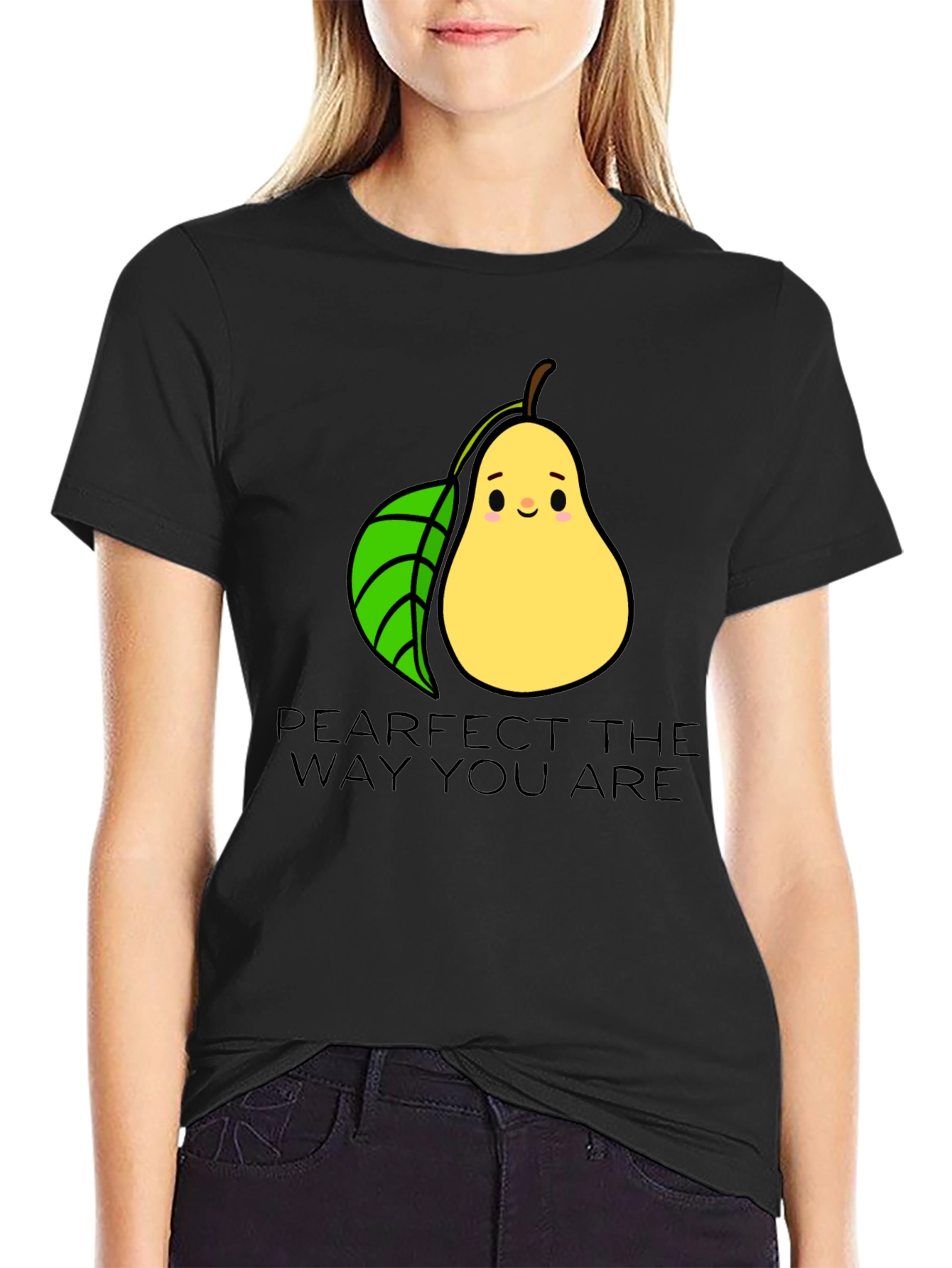 Pear-fect T-Shirt - Funny Fruit Tee