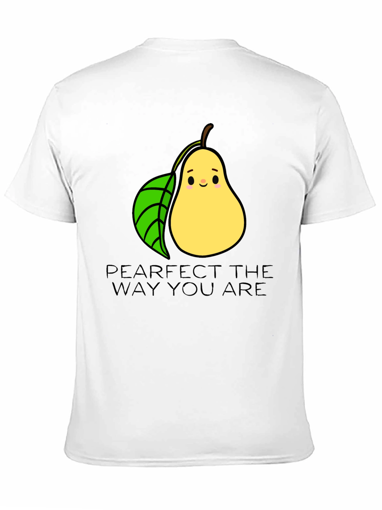 Pear-fect T-Shirt - Funny Fruit Tee