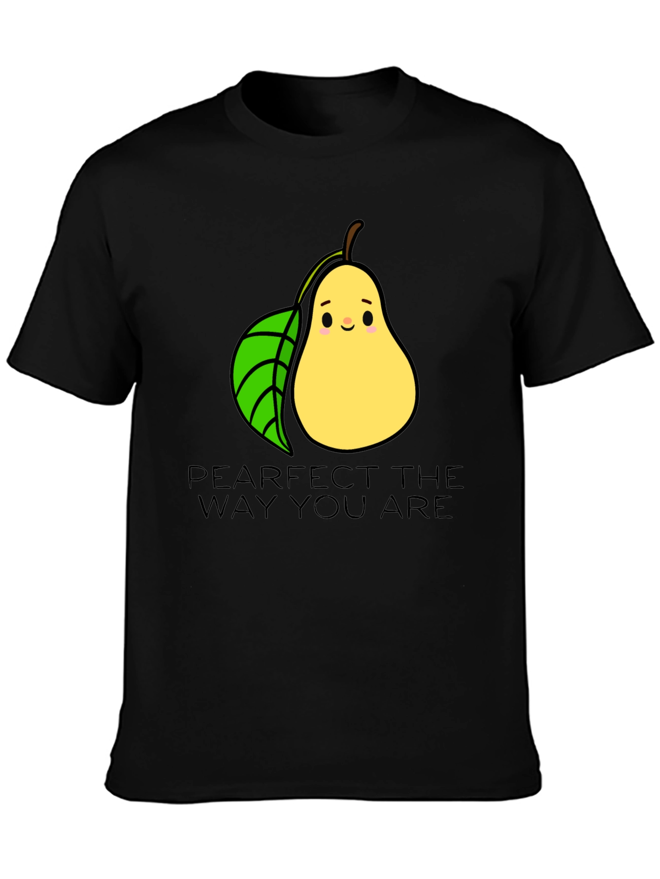 Pear-fect T-Shirt - Funny Fruit Tee
