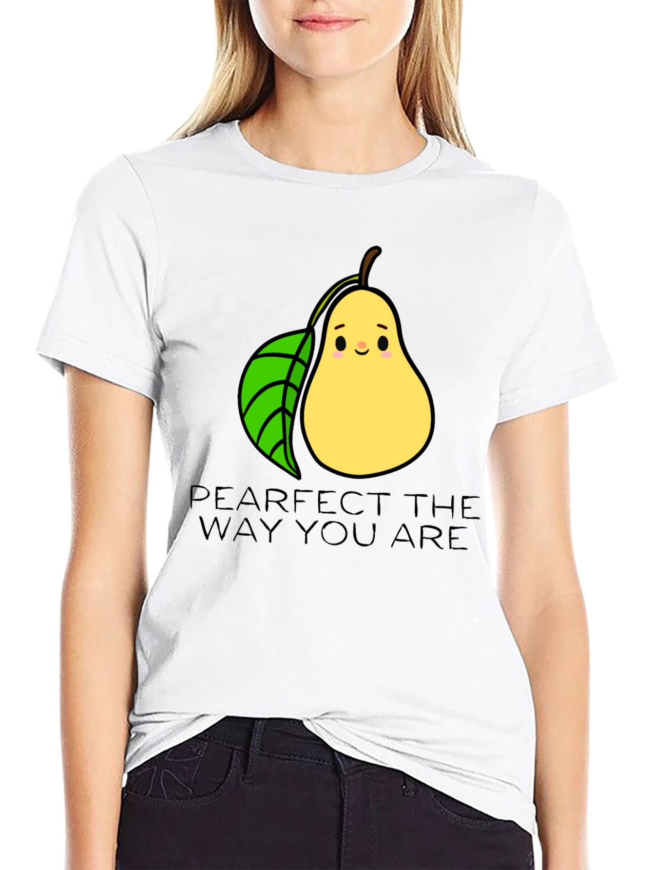 Pear-fect T-Shirt - Funny Fruit Tee