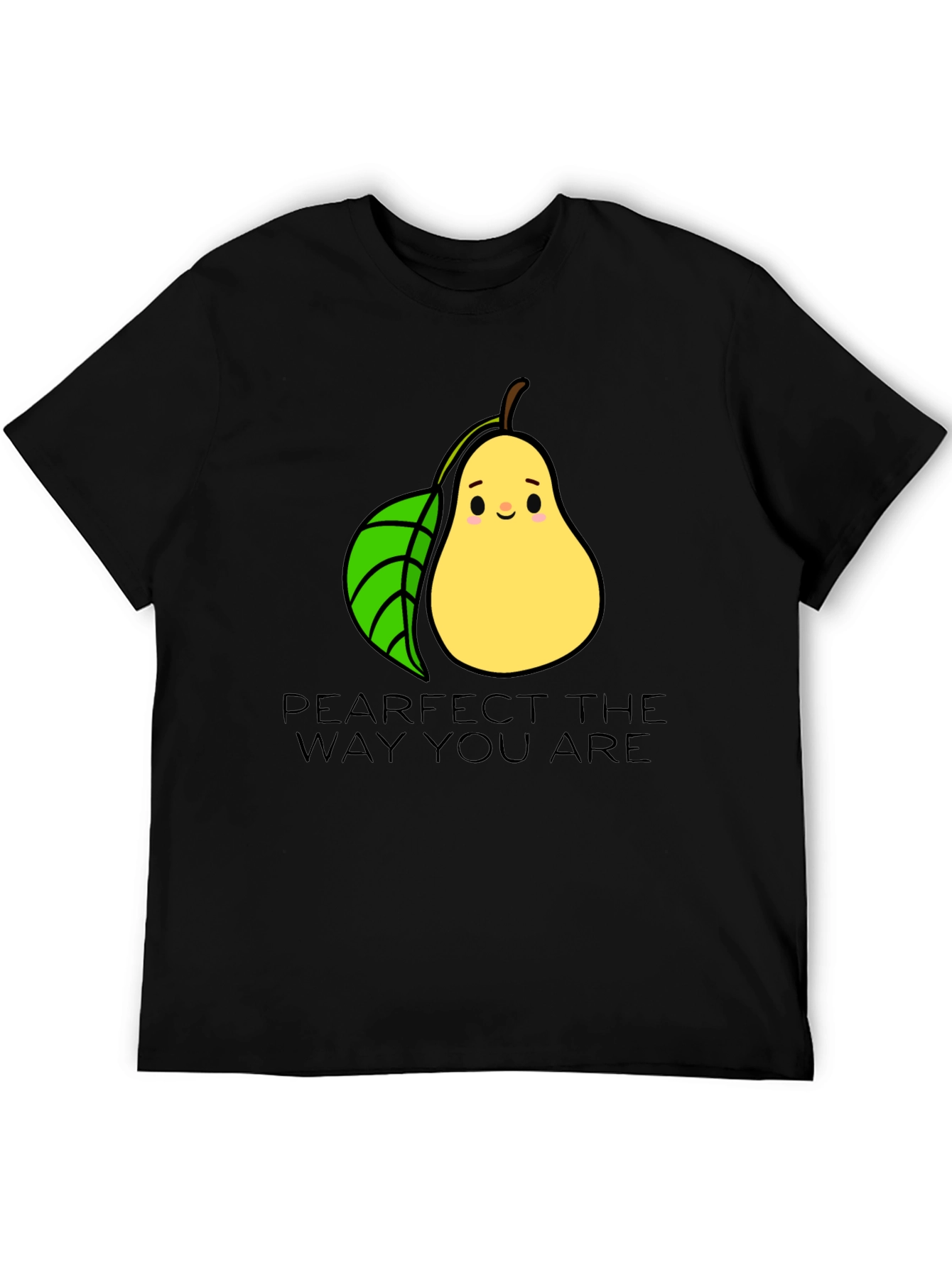 Pear-fect T-Shirt - Funny Fruit Tee