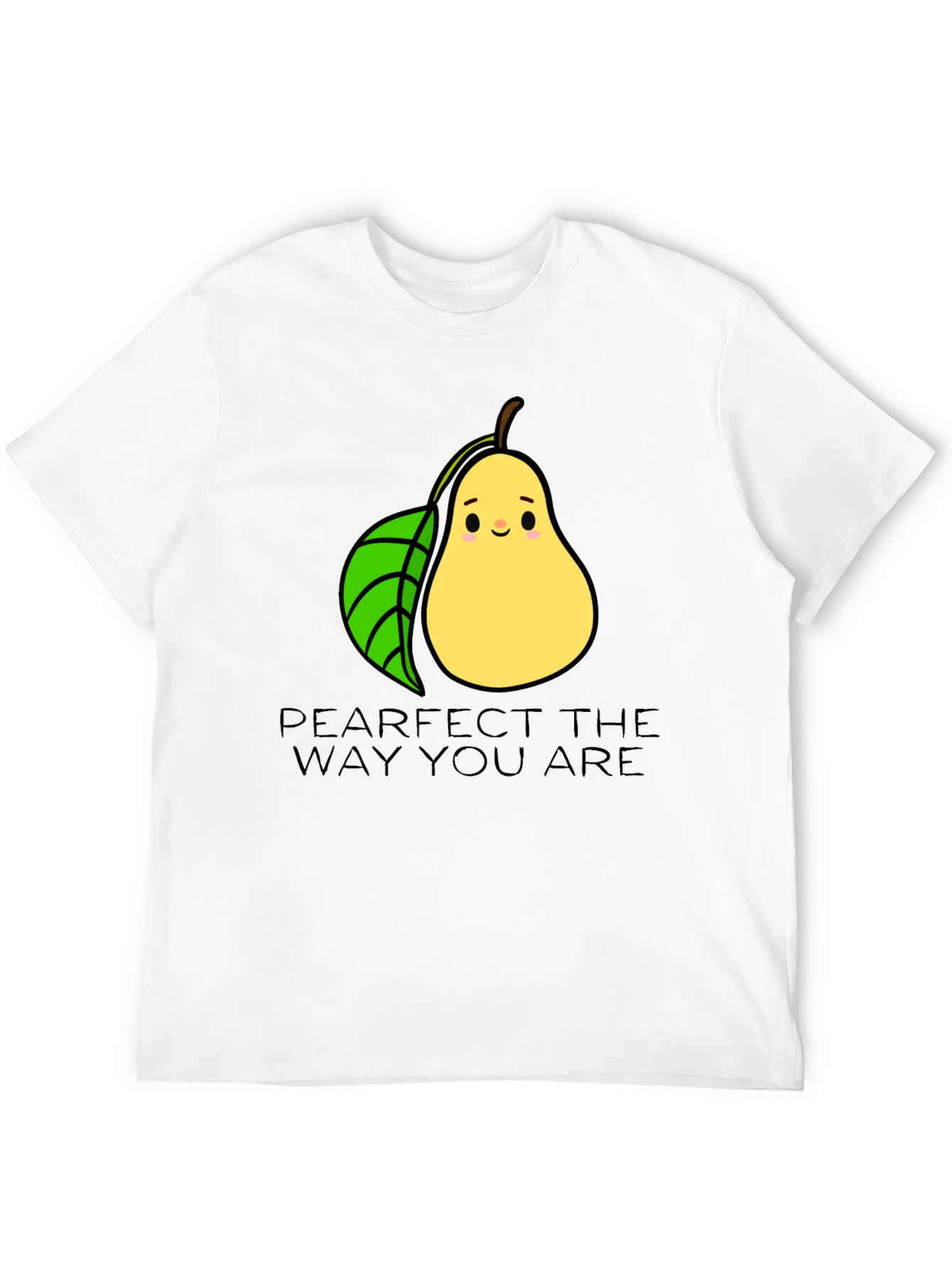 Pear-fect T-Shirt - Funny Fruit Tee