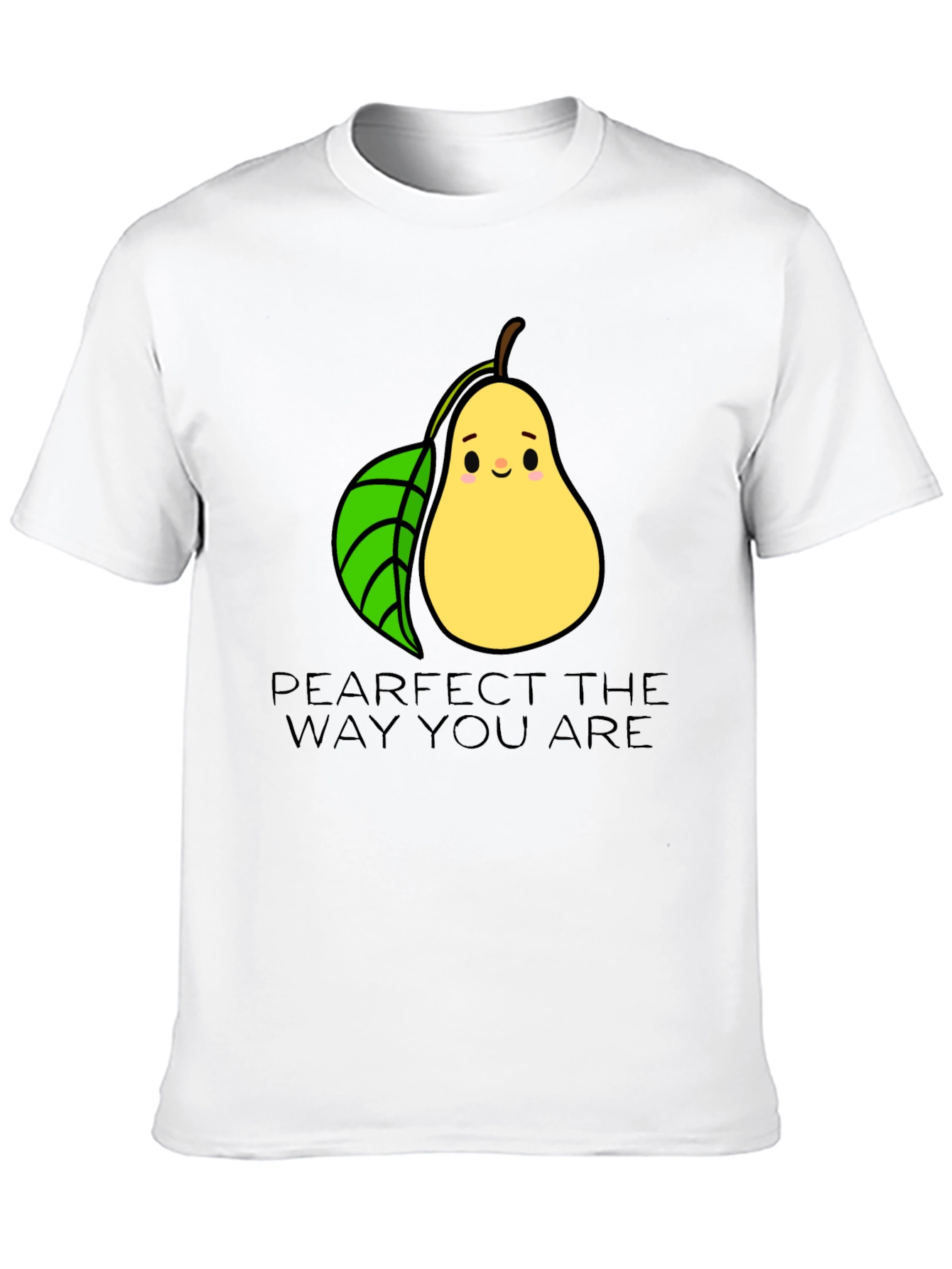 Pear-fect T-Shirt - Funny Fruit Tee