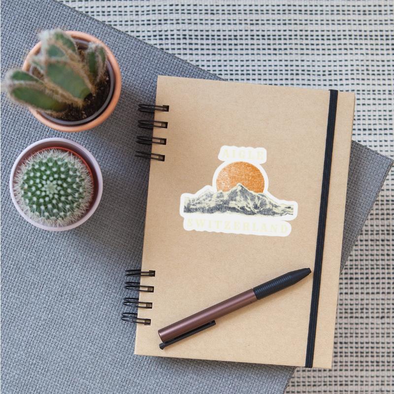 Moains In Aigle Switzerland