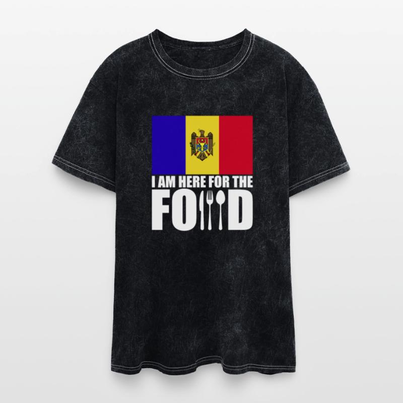 Moldova flag souvenir food travel