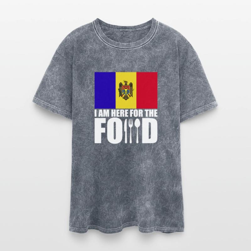 Moldova flag souvenir food travel