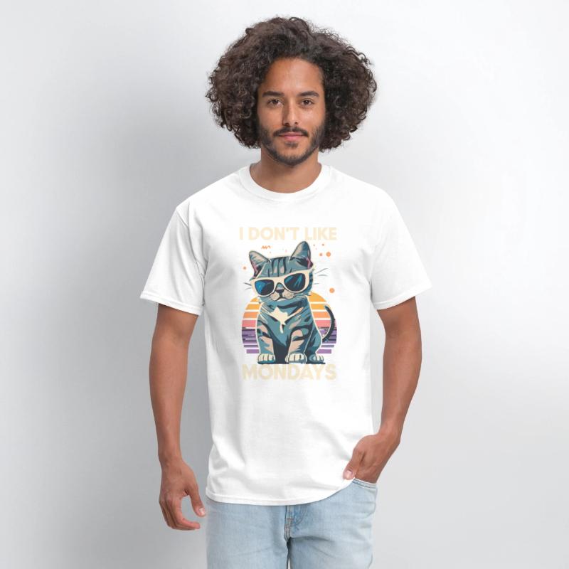 Monday Blues: Cat's Perspective