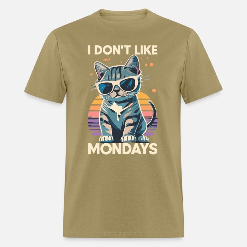 Monday Blues: Cat's Perspective