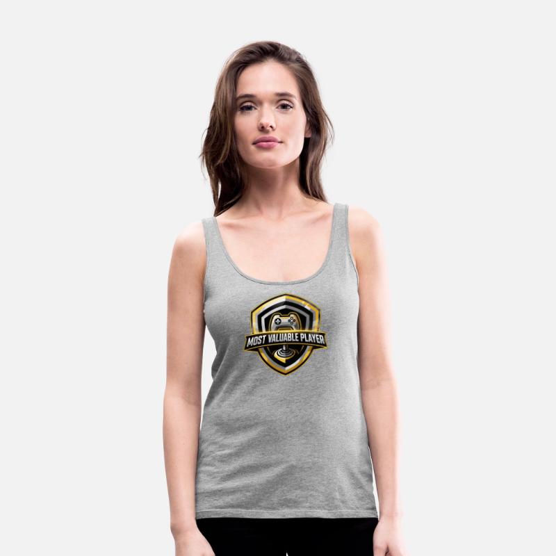 Most Valuable Player Gaming Badge