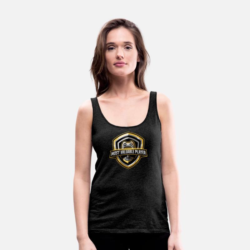 Most Valuable Player Gaming Badge