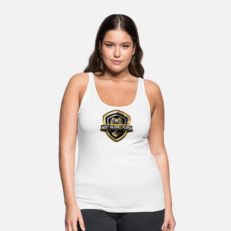 Most Valuable Player Gaming Badge