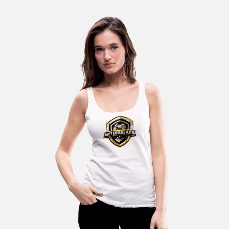 Most Valuable Player Gaming Badge